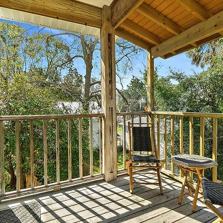 The Old Mission Collection - Downtown Bungalow St. Augustine Buitenkant foto
