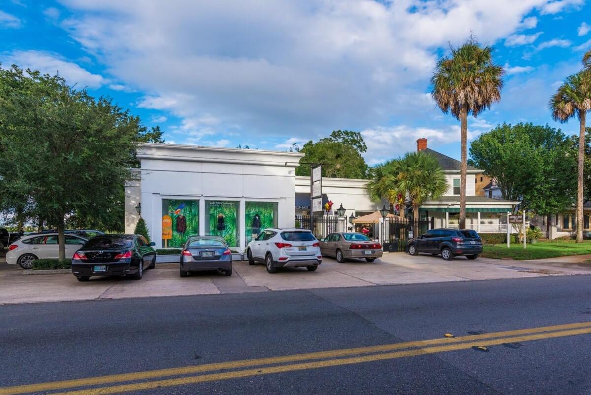 The Old Mission Collection - Downtown Bungalow St. Augustine Buitenkant foto