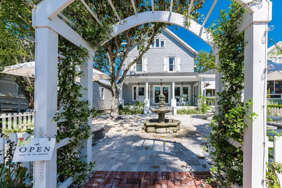 The Old Mission Collection - Downtown Bungalow St. Augustine Buitenkant foto