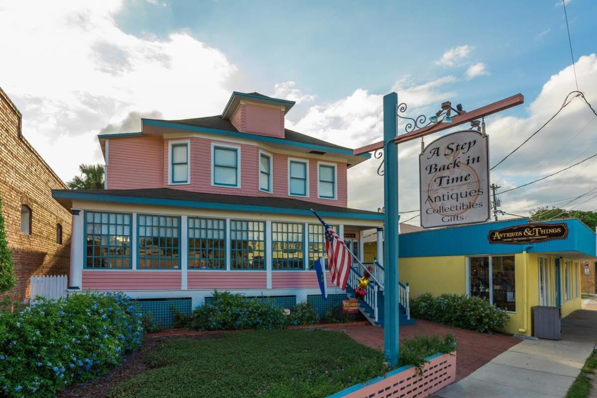 The Old Mission Collection - Downtown Bungalow St. Augustine Buitenkant foto