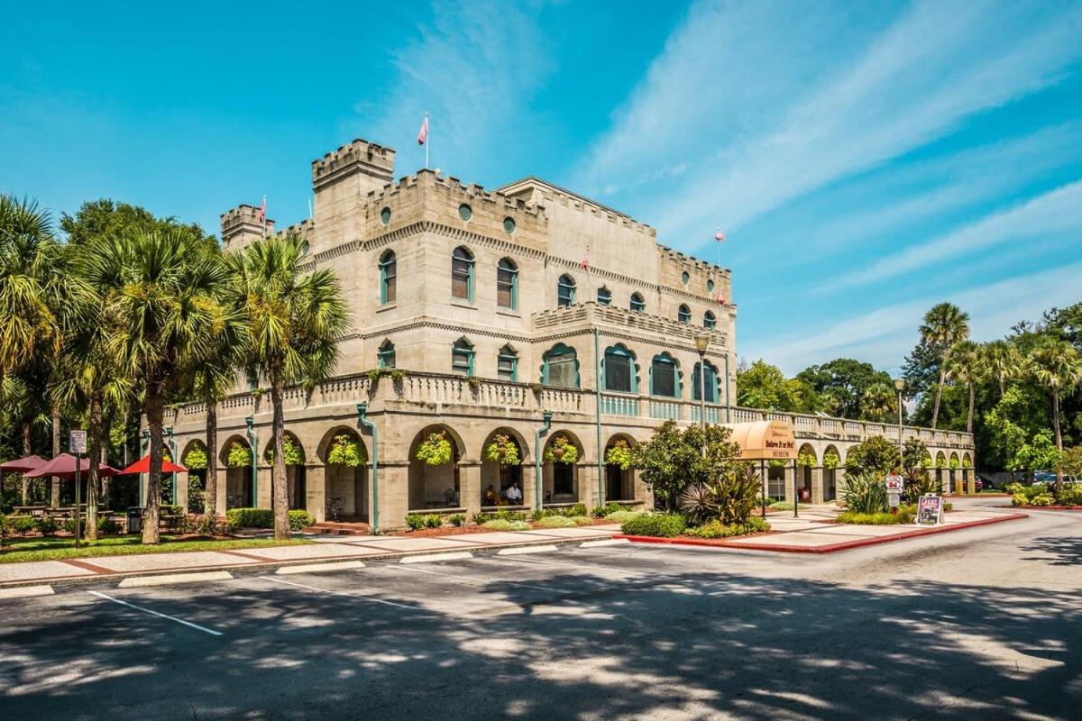 The Old Mission Collection - Downtown Bungalow St. Augustine Buitenkant foto
