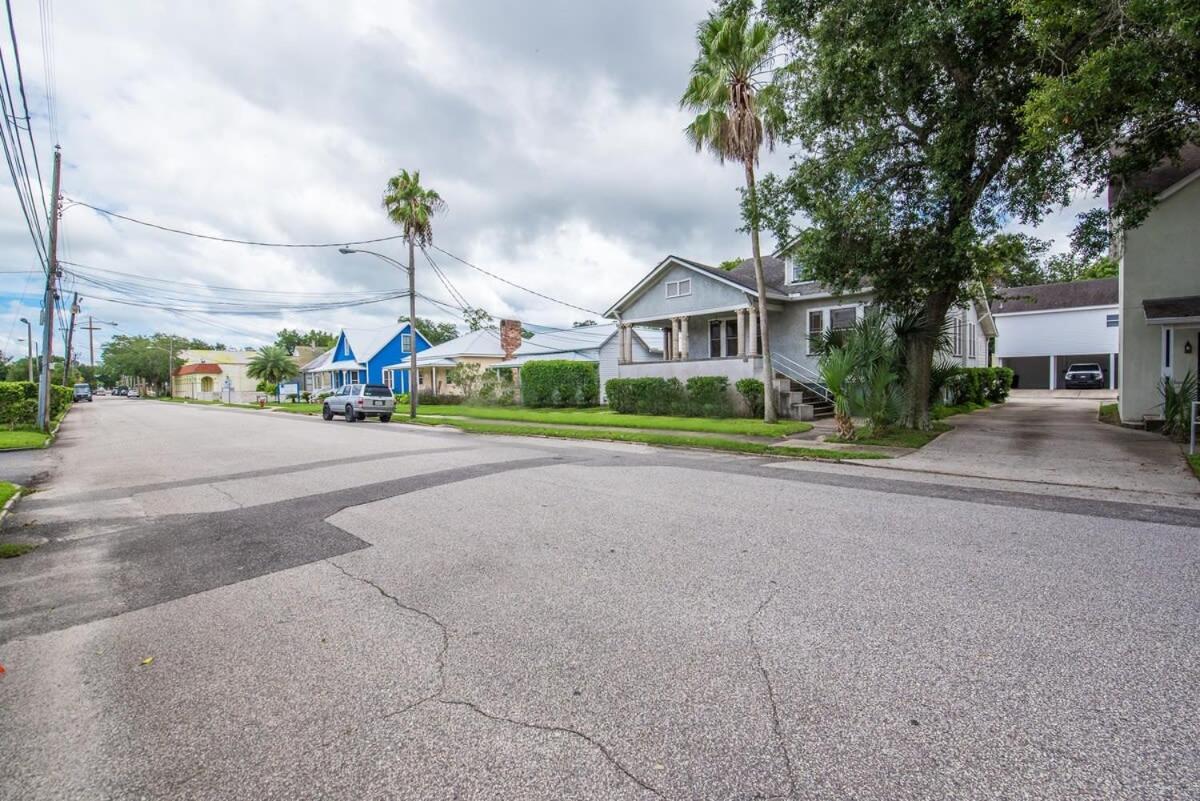 The Old Mission Collection - Downtown Bungalow St. Augustine Buitenkant foto