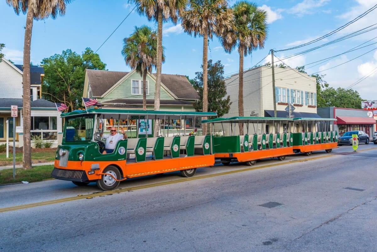 The Old Mission Collection - Downtown Bungalow St. Augustine Buitenkant foto