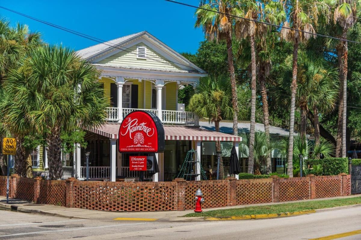 The Old Mission Collection - Downtown Bungalow St. Augustine Buitenkant foto