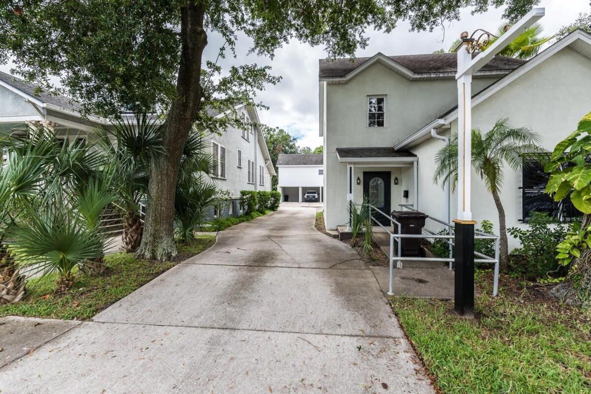 The Old Mission Collection - Downtown Bungalow St. Augustine Buitenkant foto