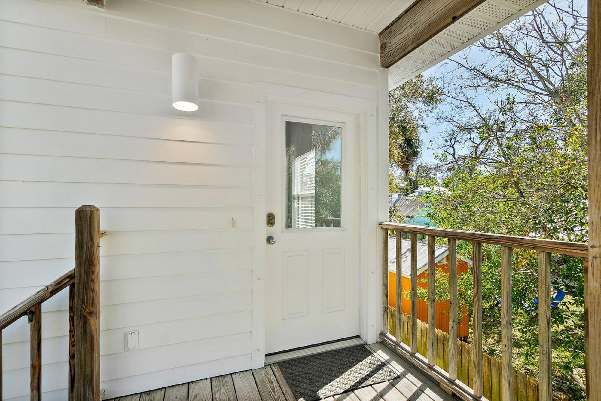 The Old Mission Collection - Downtown Bungalow St. Augustine Buitenkant foto