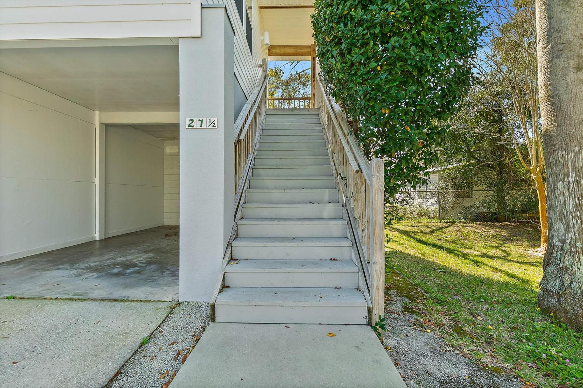 The Old Mission Collection - Downtown Bungalow St. Augustine Buitenkant foto