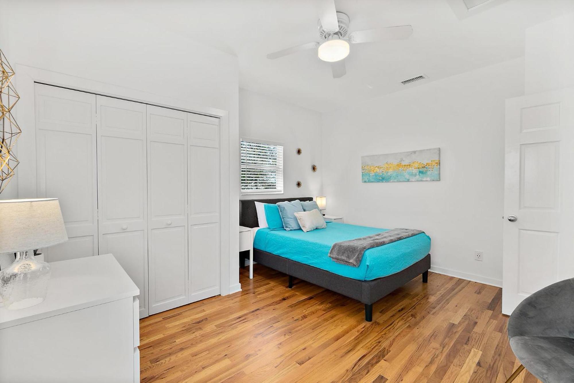 The Old Mission Collection - Downtown Bungalow St. Augustine Buitenkant foto